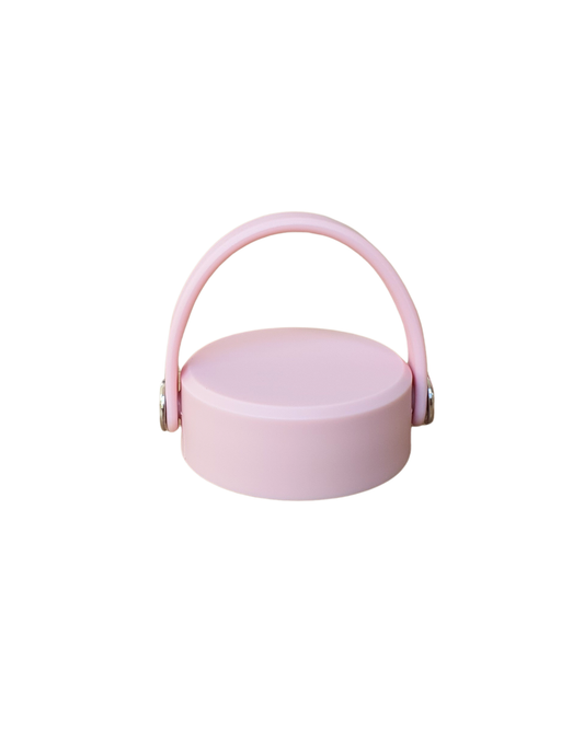 Flat Lid - Blush